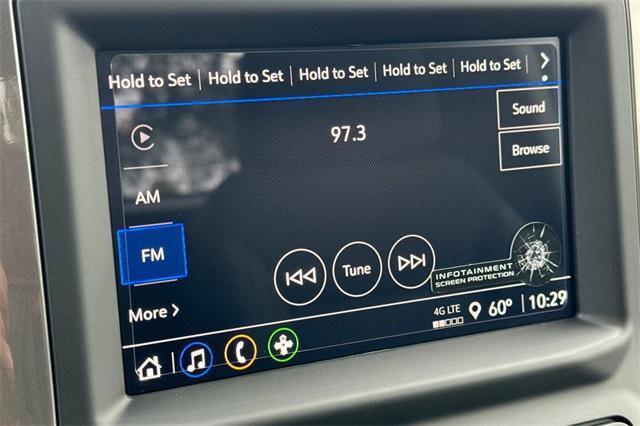 new 2026 GMC Sierra 1500 car, priced at $36,690