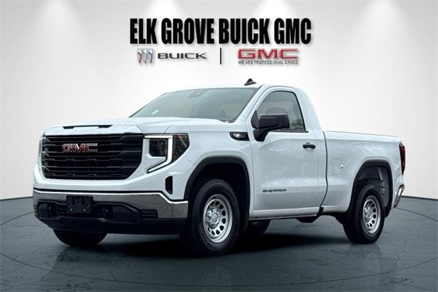 new 2026 GMC Sierra 1500 car, priced at $36,690