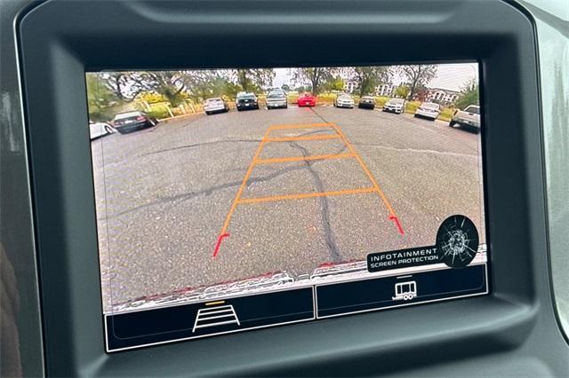 new 2026 GMC Sierra 1500 car, priced at $36,690