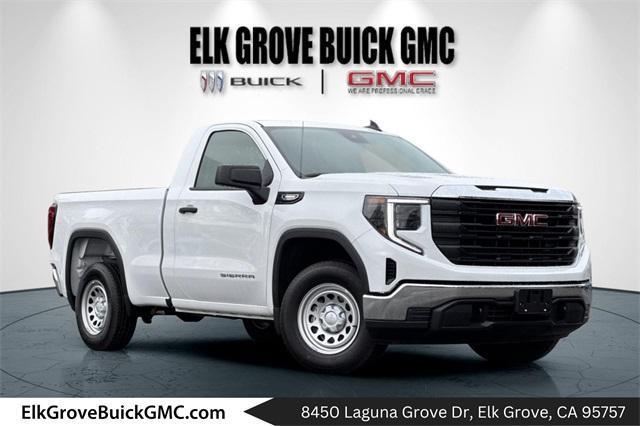 new 2026 GMC Sierra 1500 car, priced at $36,690