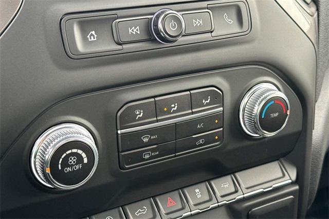 new 2026 GMC Sierra 1500 car, priced at $36,690