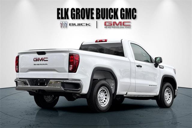new 2026 GMC Sierra 1500 car, priced at $36,690