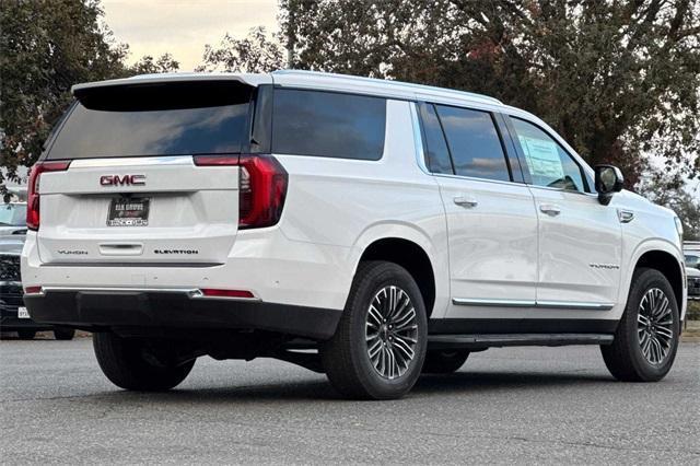 new 2025 GMC Yukon XL car, priced at $75,615