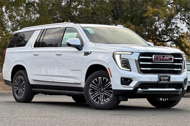 new 2025 GMC Yukon XL car, priced at $75,615