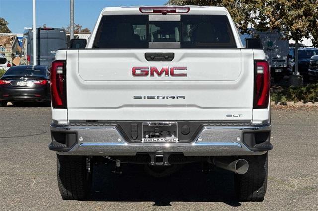 new 2025 GMC Sierra 2500 car, priced at $80,575