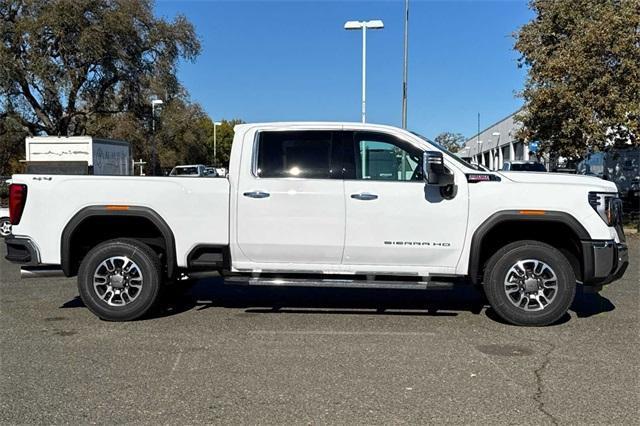 new 2025 GMC Sierra 2500 car, priced at $80,575