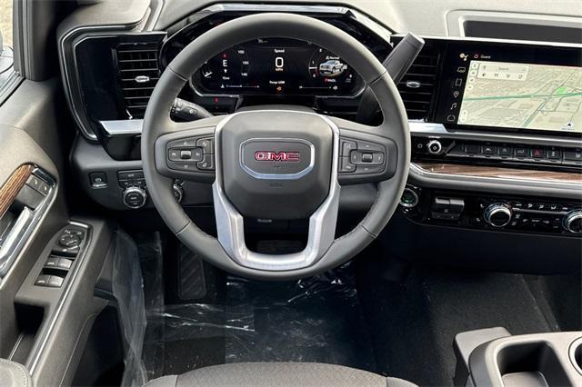 new 2026 GMC Sierra 1500 car, priced at $53,995