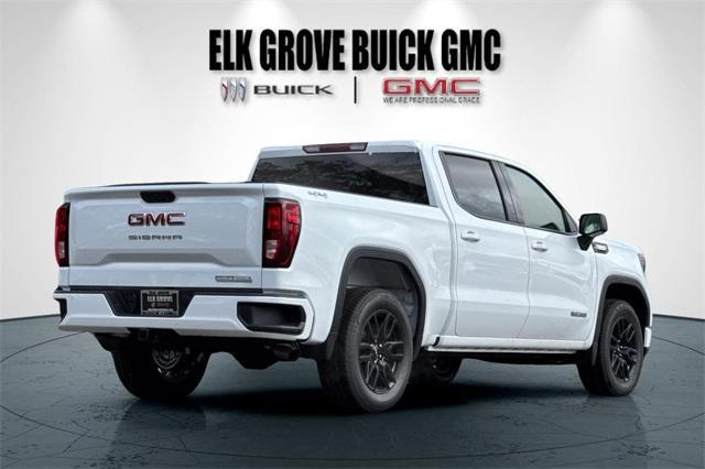 new 2026 GMC Sierra 1500 car, priced at $53,995