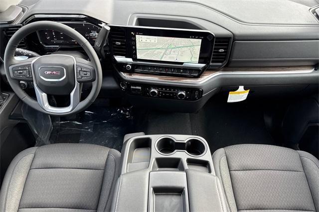 new 2026 GMC Sierra 1500 car, priced at $53,995