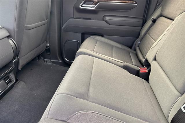 new 2026 GMC Sierra 1500 car, priced at $53,995