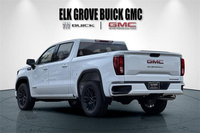 new 2026 GMC Sierra 1500 car, priced at $53,995