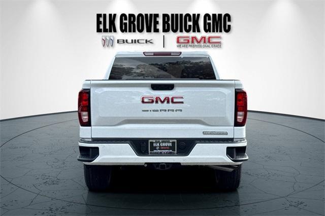 new 2026 GMC Sierra 1500 car, priced at $53,995