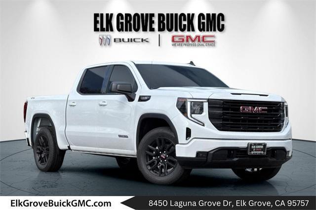 new 2026 GMC Sierra 1500 car, priced at $53,995