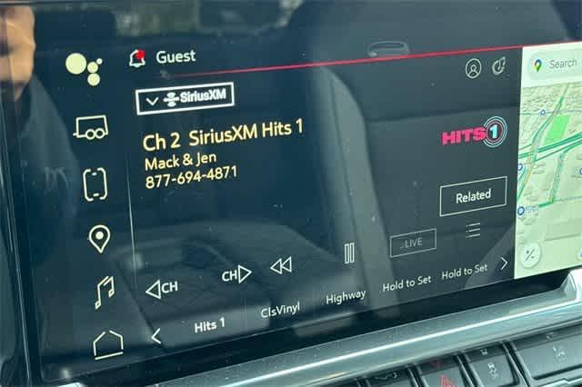 new 2026 GMC Sierra 1500 car, priced at $52,495