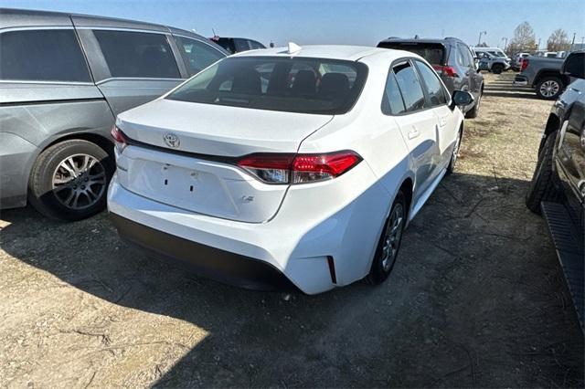 used 2024 Toyota Corolla car, priced at $24,900