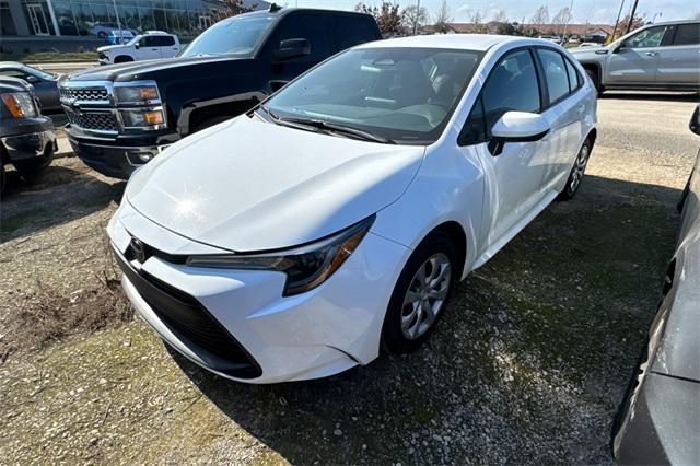 used 2024 Toyota Corolla car, priced at $24,900