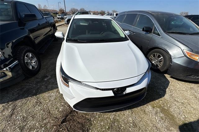 used 2024 Toyota Corolla car, priced at $24,900