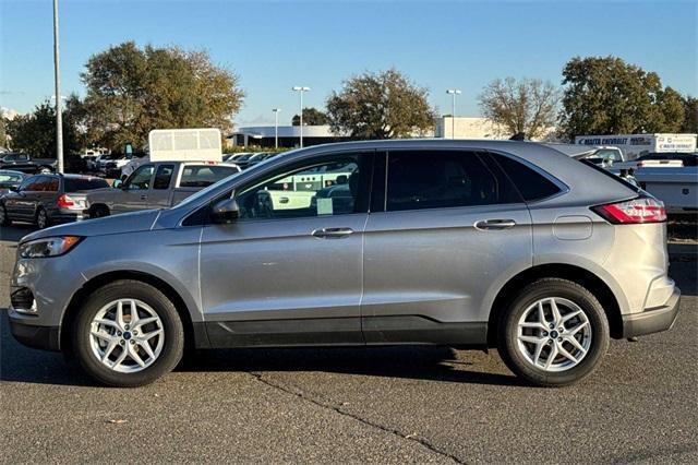 used 2022 Ford Edge car, priced at $19,800