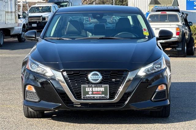 used 2021 Nissan Altima car, priced at $22,900