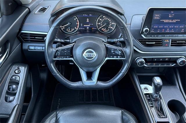 used 2021 Nissan Altima car, priced at $22,900