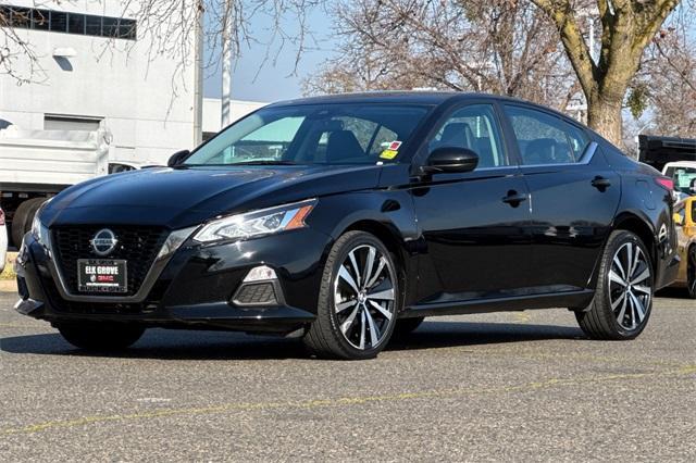 used 2021 Nissan Altima car, priced at $22,900