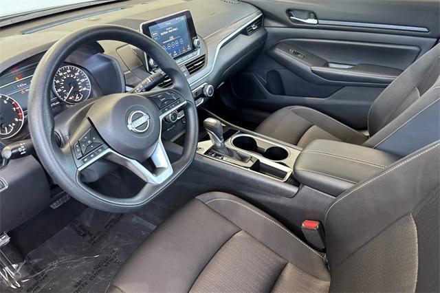 used 2024 Nissan Altima car, priced at $22,900