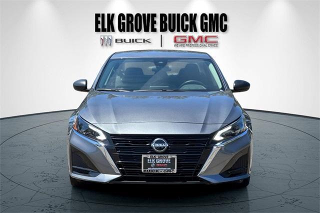 used 2024 Nissan Altima car, priced at $22,900