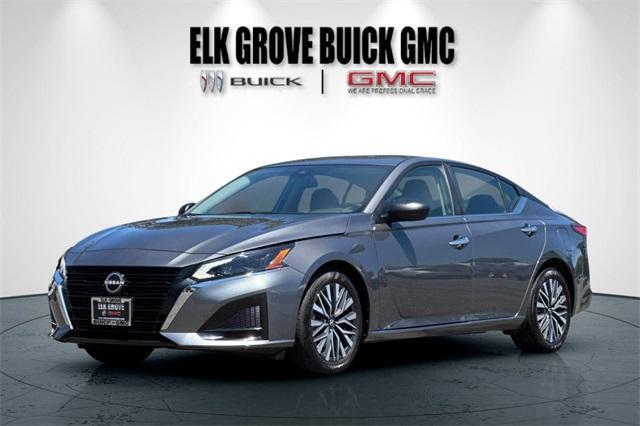 used 2024 Nissan Altima car, priced at $22,900