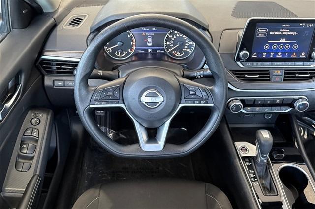 used 2024 Nissan Altima car, priced at $22,900