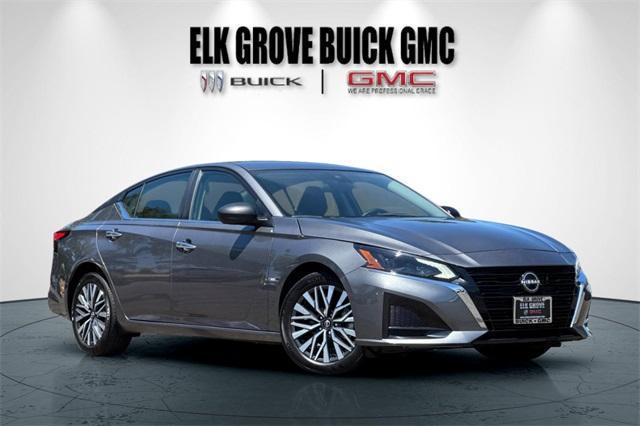 used 2024 Nissan Altima car, priced at $22,900