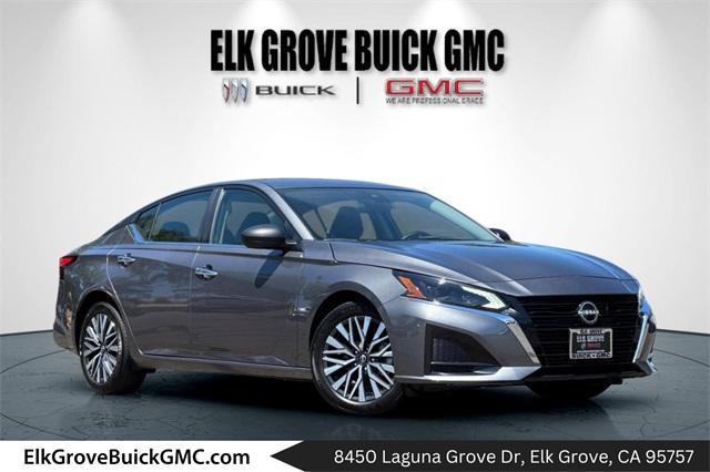 used 2024 Nissan Altima car, priced at $22,900