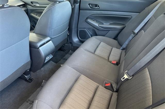 used 2024 Nissan Altima car, priced at $22,900