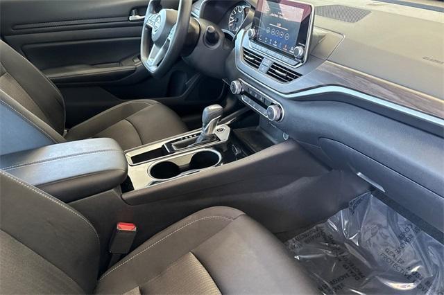 used 2024 Nissan Altima car, priced at $22,900
