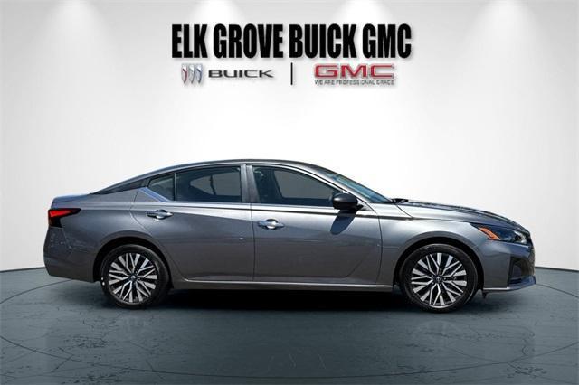 used 2024 Nissan Altima car, priced at $22,900