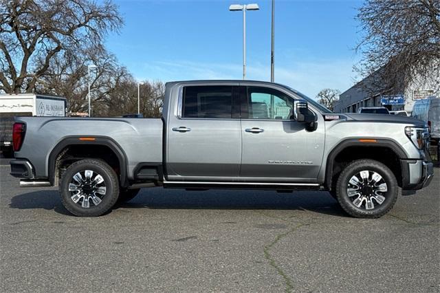 new 2025 GMC Sierra 2500 car, priced at $82,425