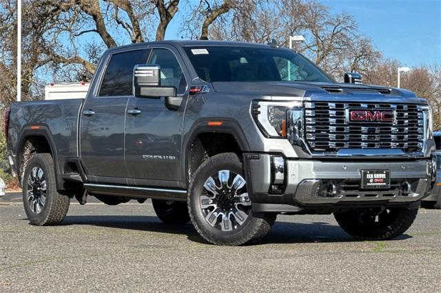 new 2025 GMC Sierra 2500 car, priced at $82,425