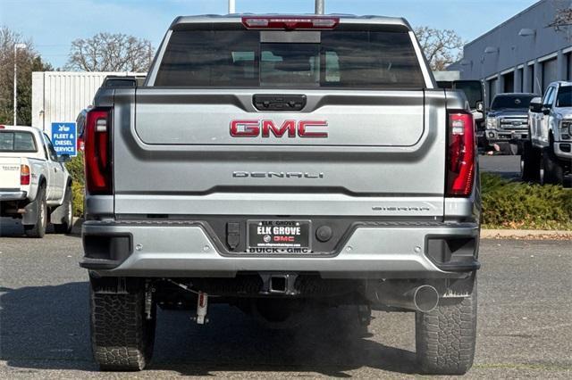 new 2025 GMC Sierra 2500 car, priced at $82,425