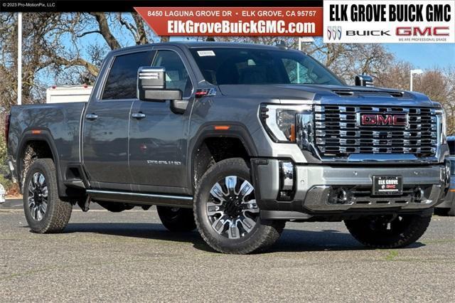 new 2025 GMC Sierra 2500 car, priced at $82,425