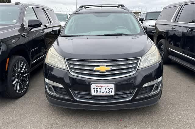 used 2015 Chevrolet Traverse car, priced at $8,900
