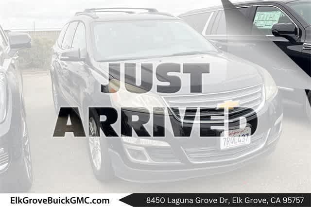 used 2015 Chevrolet Traverse car, priced at $8,900