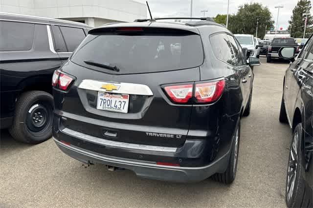 used 2015 Chevrolet Traverse car, priced at $8,900