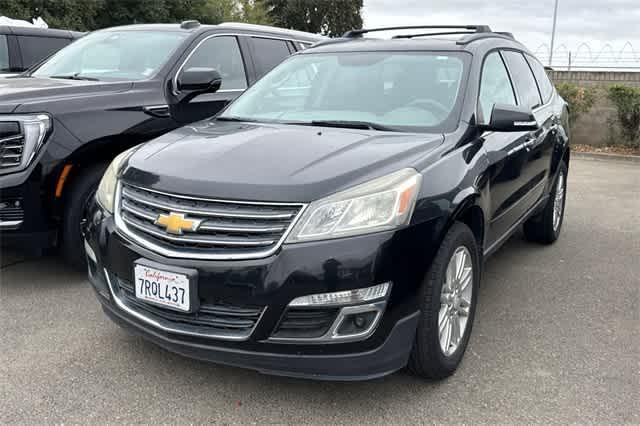 used 2015 Chevrolet Traverse car, priced at $8,900