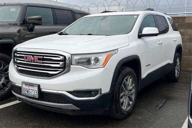 used 2017 GMC Acadia car, priced at $12,400