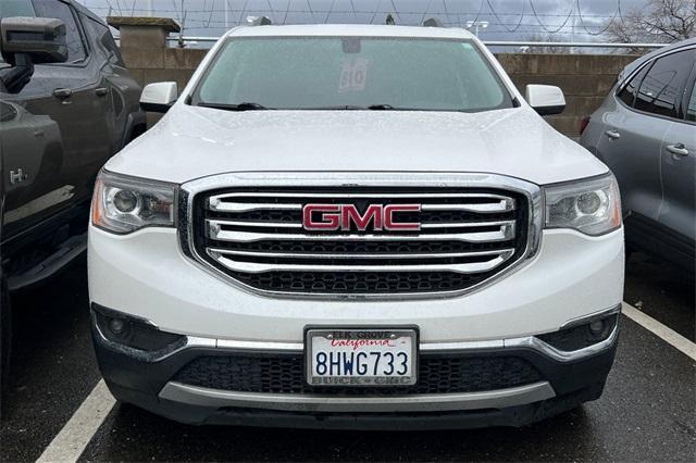 used 2017 GMC Acadia car, priced at $12,400