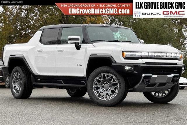 new 2025 GMC HUMMER EV car