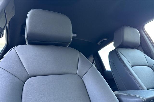 new 2025 GMC Canyon car, priced at $47,145