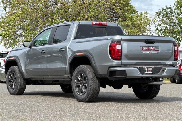new 2025 GMC Canyon car, priced at $47,145