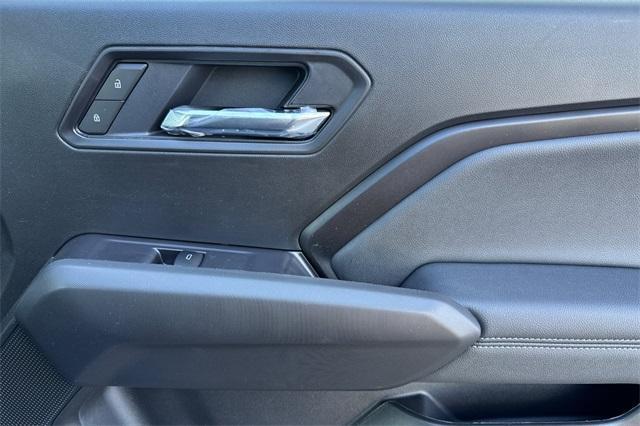 new 2025 GMC Canyon car, priced at $47,145