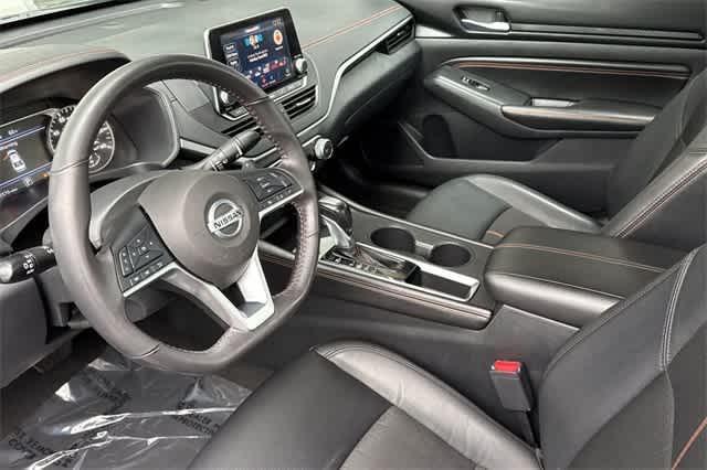 used 2022 Nissan Altima car, priced at $21,200