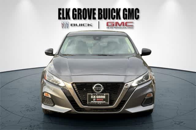 used 2022 Nissan Altima car, priced at $21,200